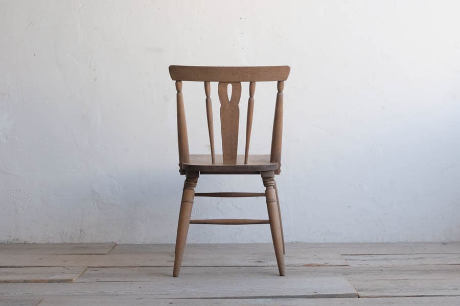 ICCAの日本のアンティークの椅子