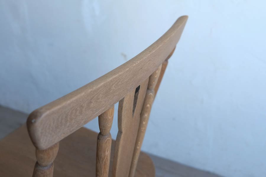ICCAの日本のアンティークの椅子